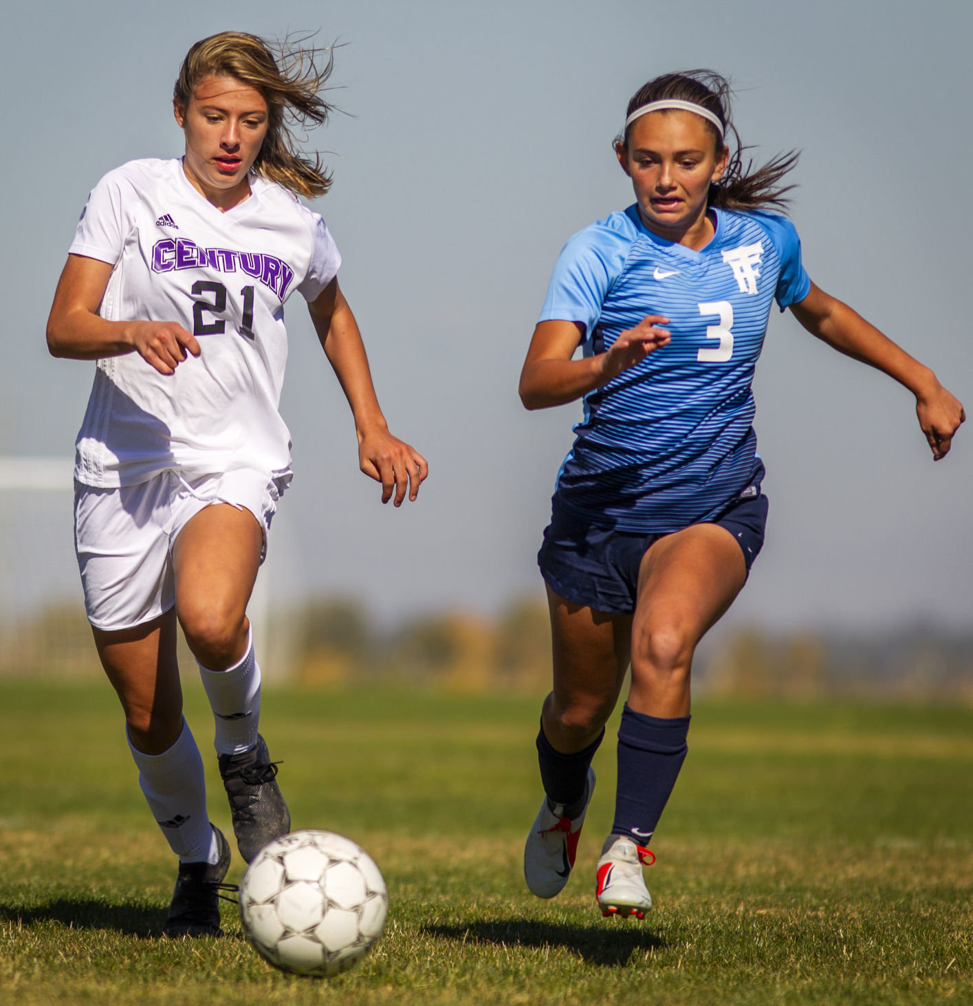 Great Basin Conference girls soccer